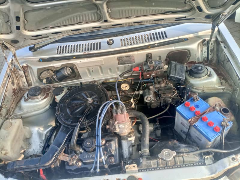 Suzuki Mehran VX 2004 1