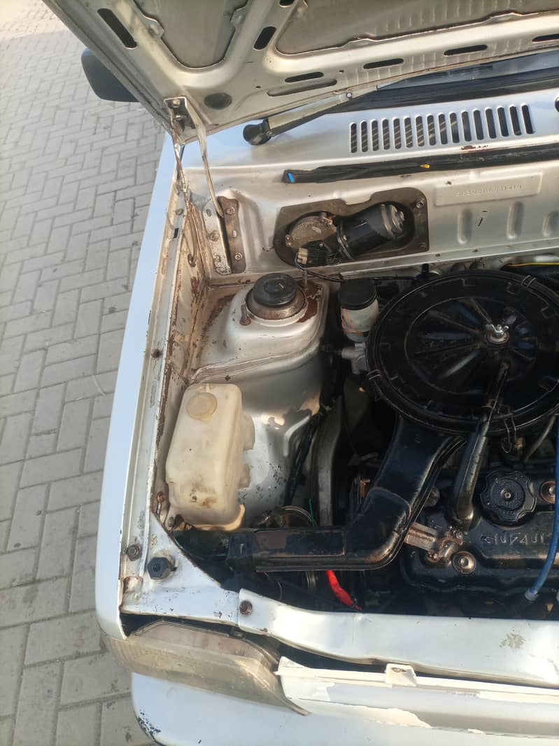 Suzuki Mehran VX 2004 2