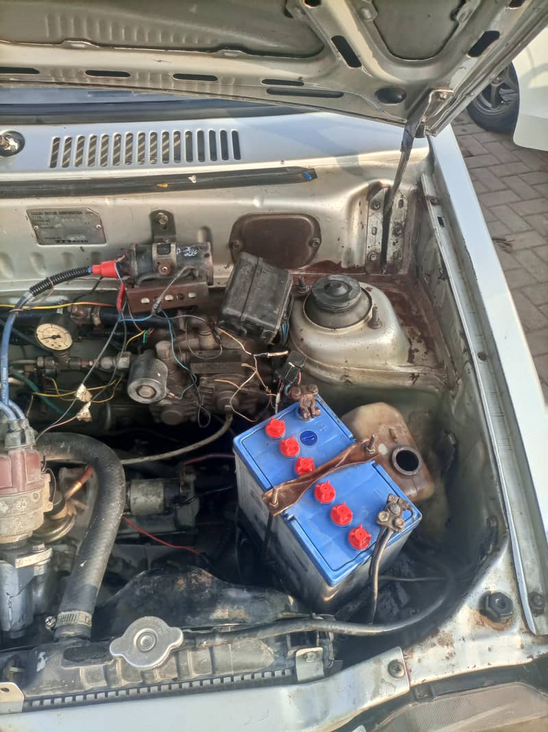 Suzuki Mehran VX 2004 3