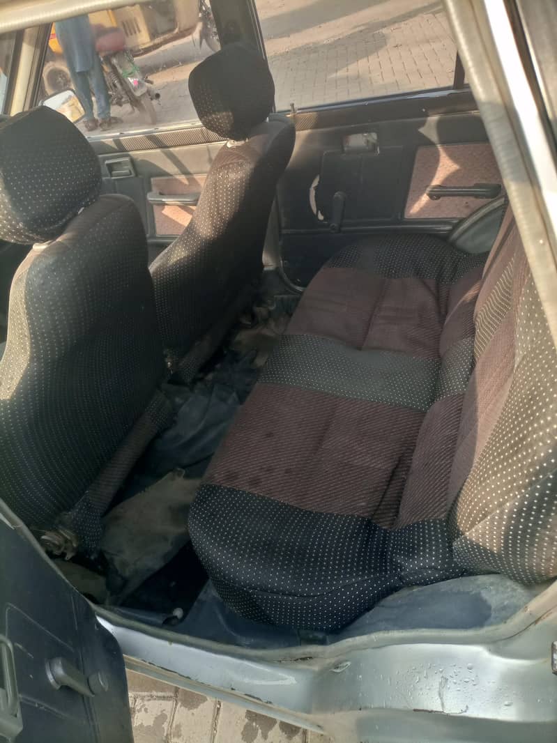 Suzuki Mehran VX 2004 7