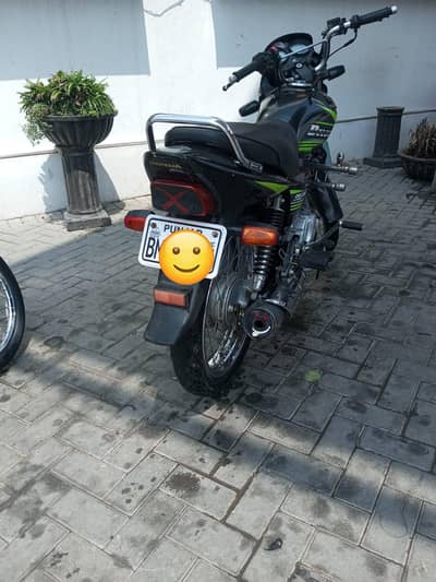 Honda Deluxe 125 2018/19