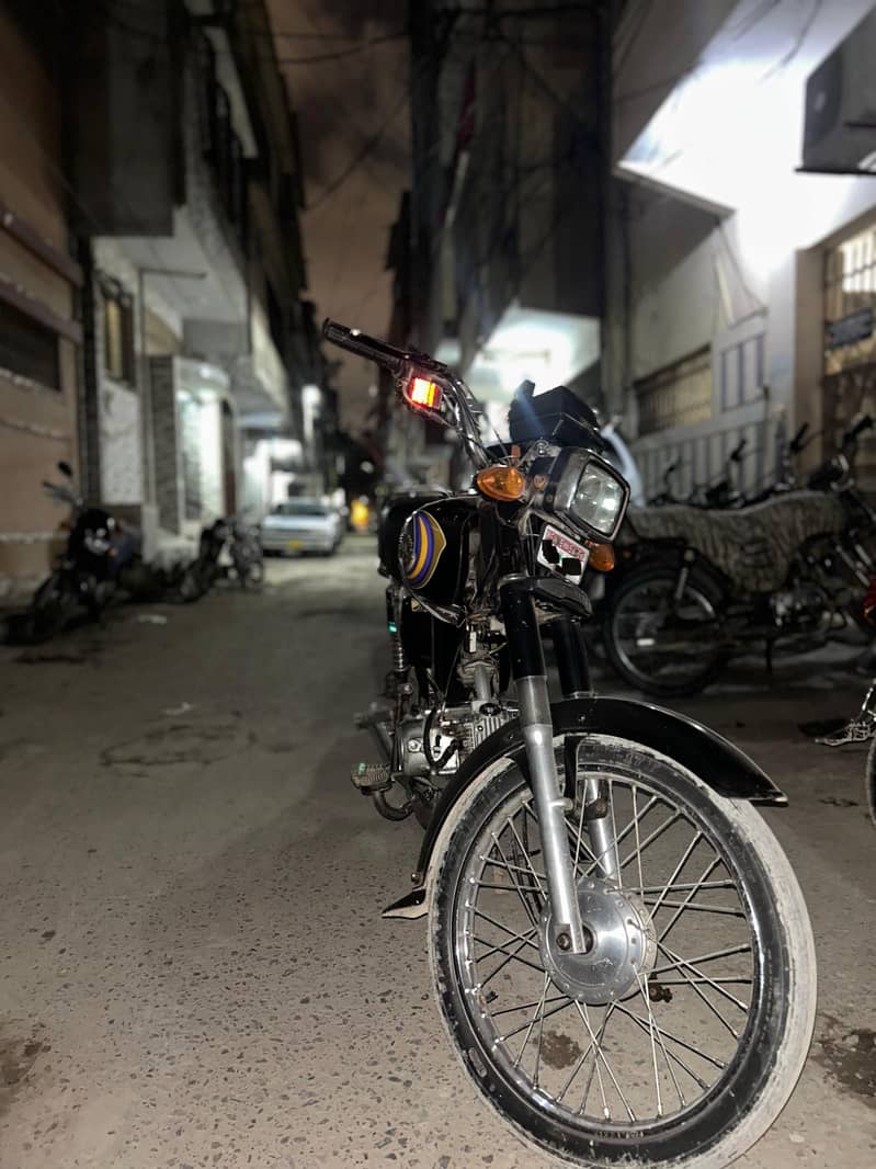 Hi speed 70t model 2011 1
