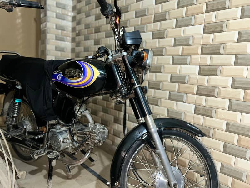 Hi speed 70t model 2011 6