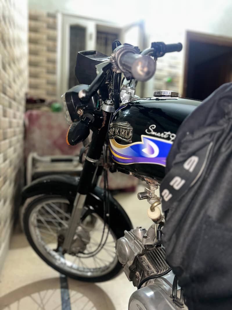 Hi speed 70t model 2011 7