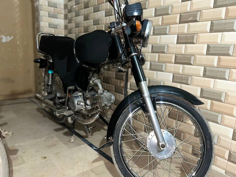 Hi speed 70t model 2011 9