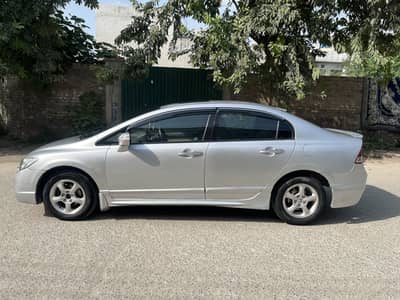 Honda Civic Oriel 2008