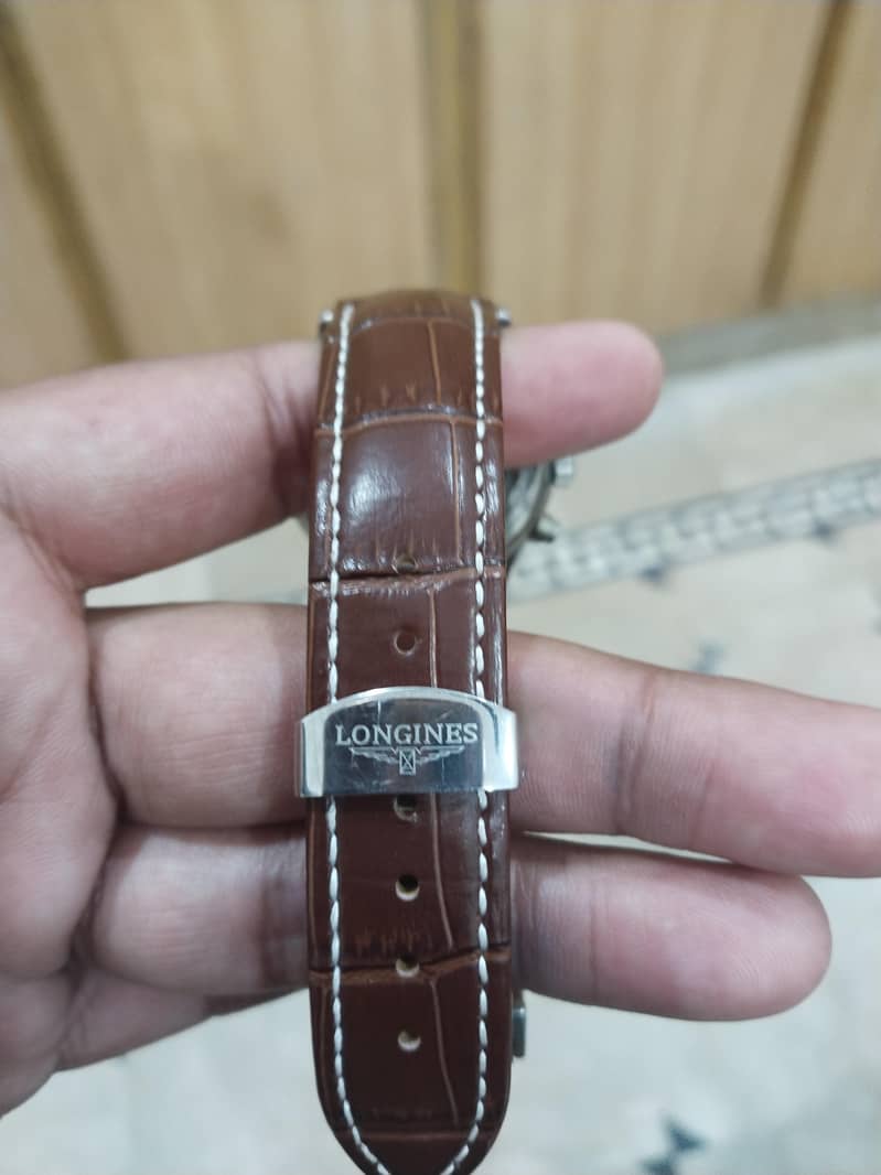 longines automatic watch 5