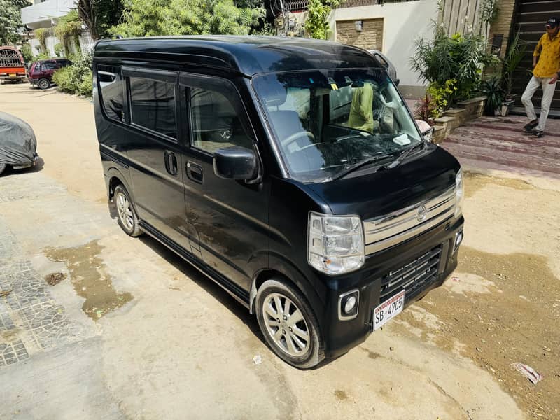 Every as clipper Wagon 2020 7