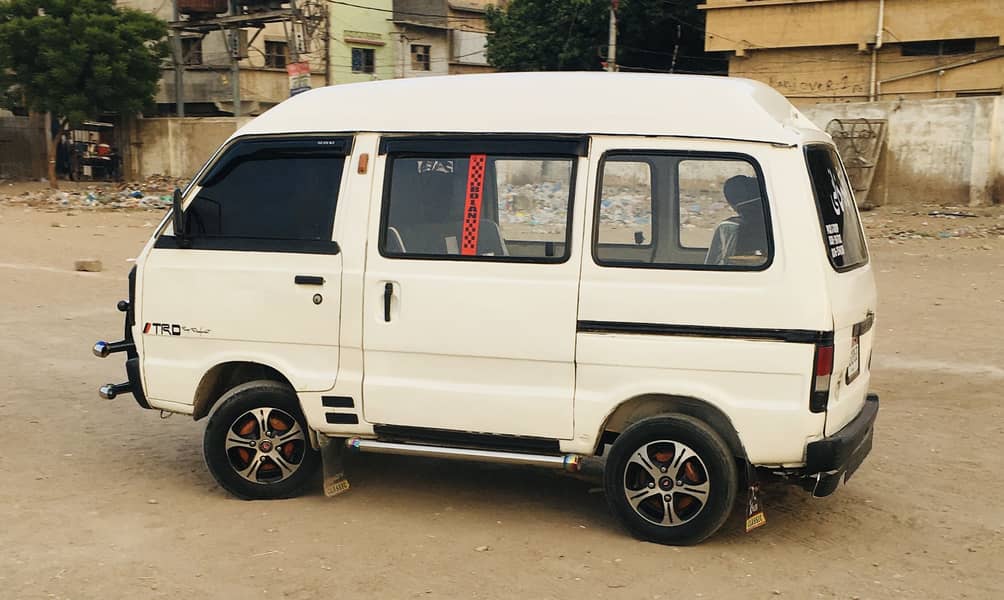 Suzuki Bolan 1987 2