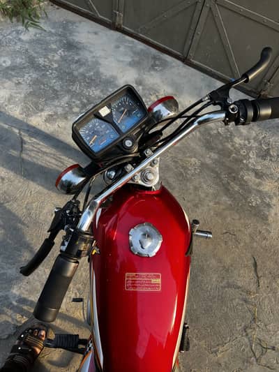 Honda 125/2019Modle / neat end clean bike/For sale