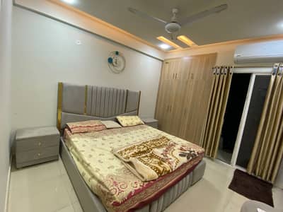 2 BED APARTMENT AVAILABLE FOR RENT IN GULBERG GREEN ISLAMABAD