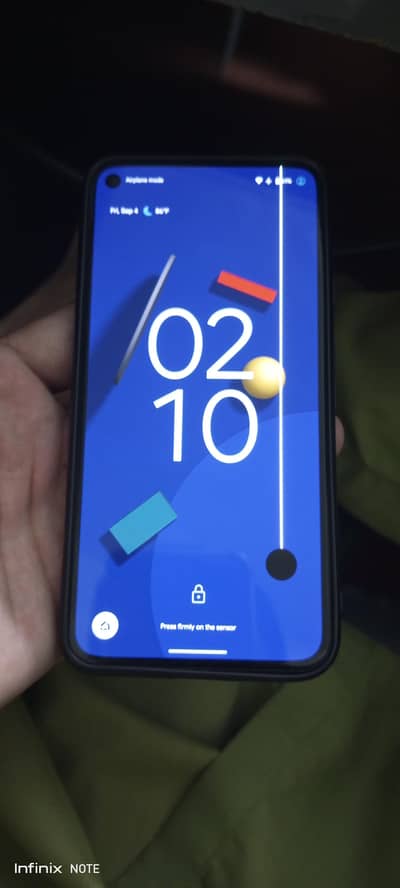 Google Pixel 5