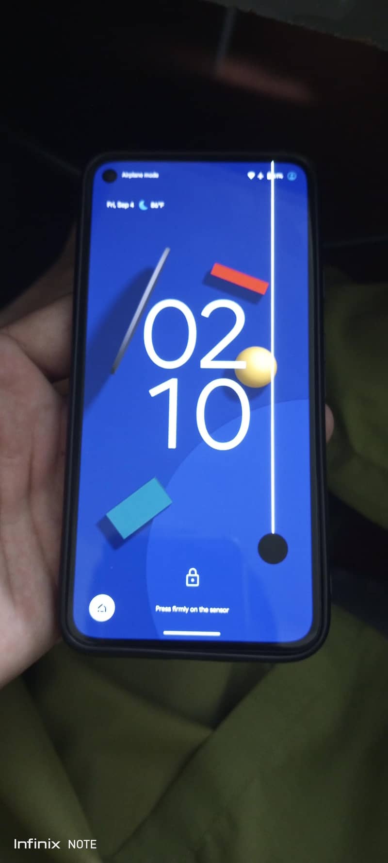 Google Pixel 5 0