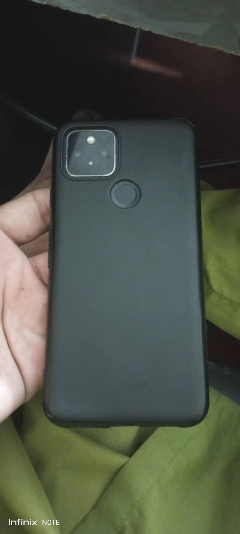 Google Pixel 5 1