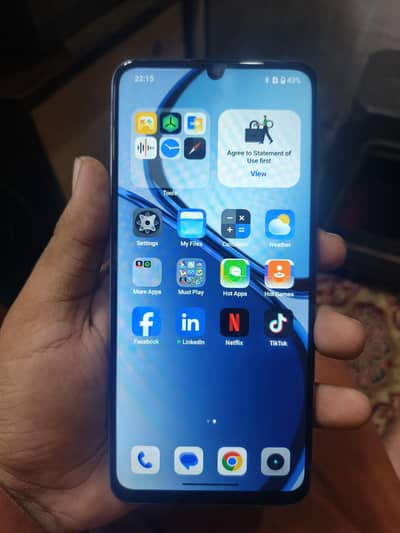 Realme Note 60 (4+8.128)