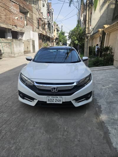 Honda Civic VTi Oriel Prosmatec 2021