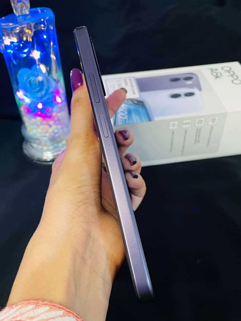 OPPO A6k 1
