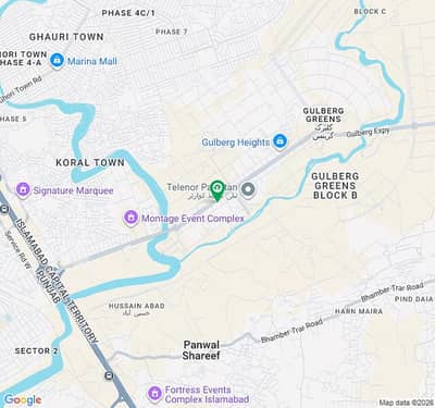 Best Options For Flat Is Available For Sale In Luxus Mall And Residency