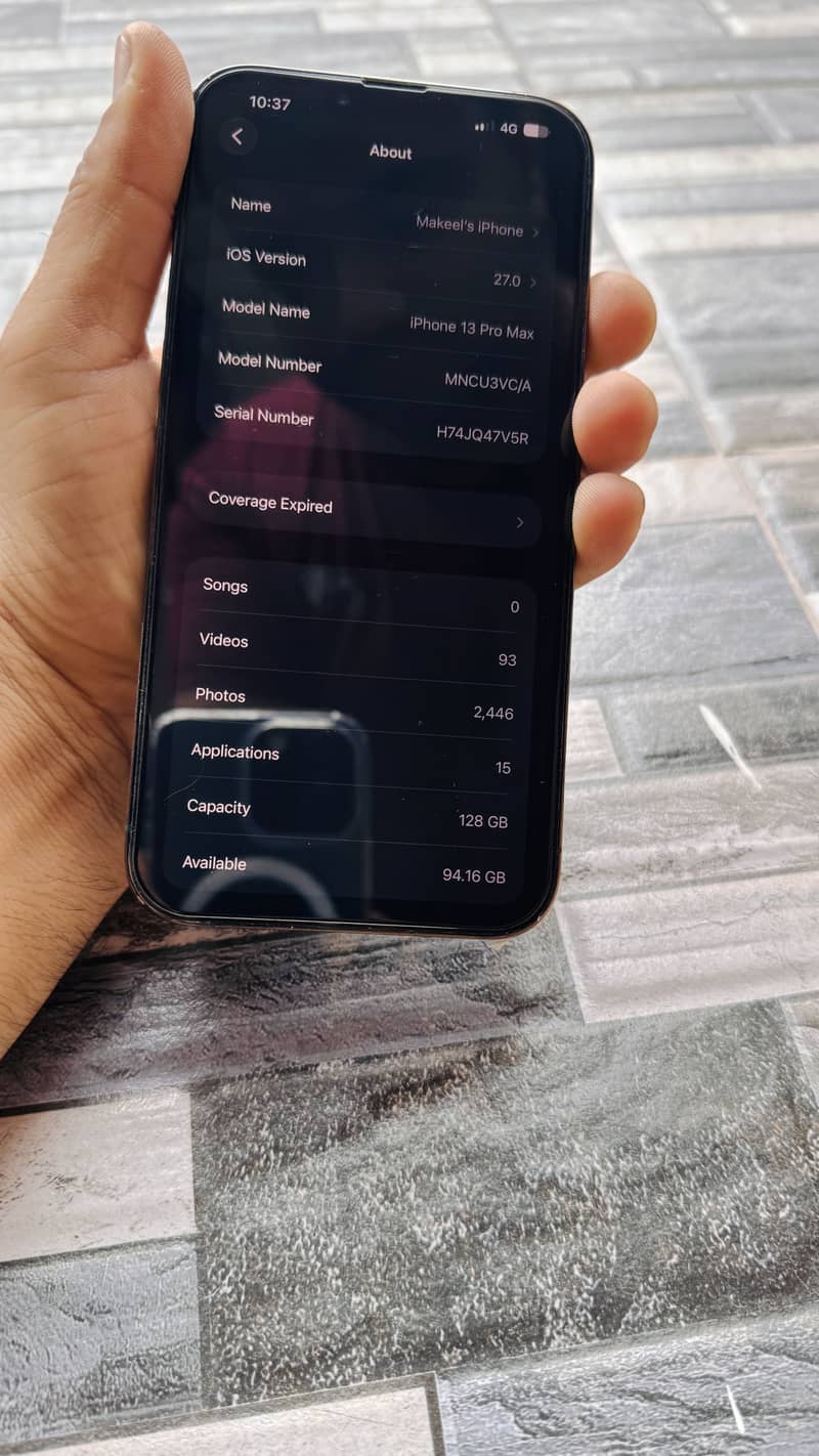 Apple iPhone 13 Pro Max 6