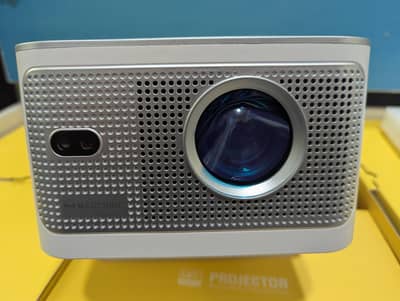 Magcubic HY350MAX 600 ANSI Andriod projector in Pakistan