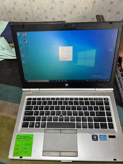 Ho Elitebook 8740p