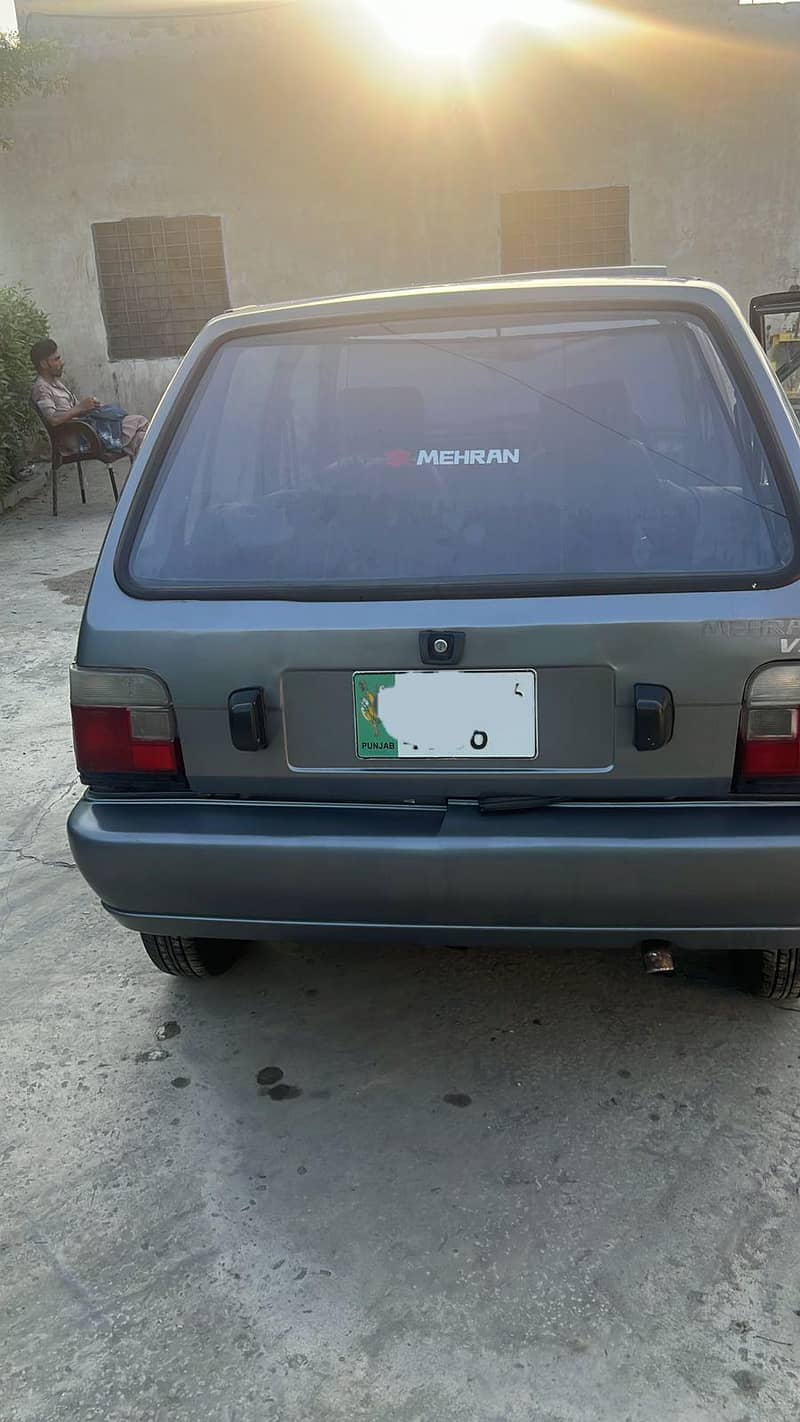 mahran vx 1