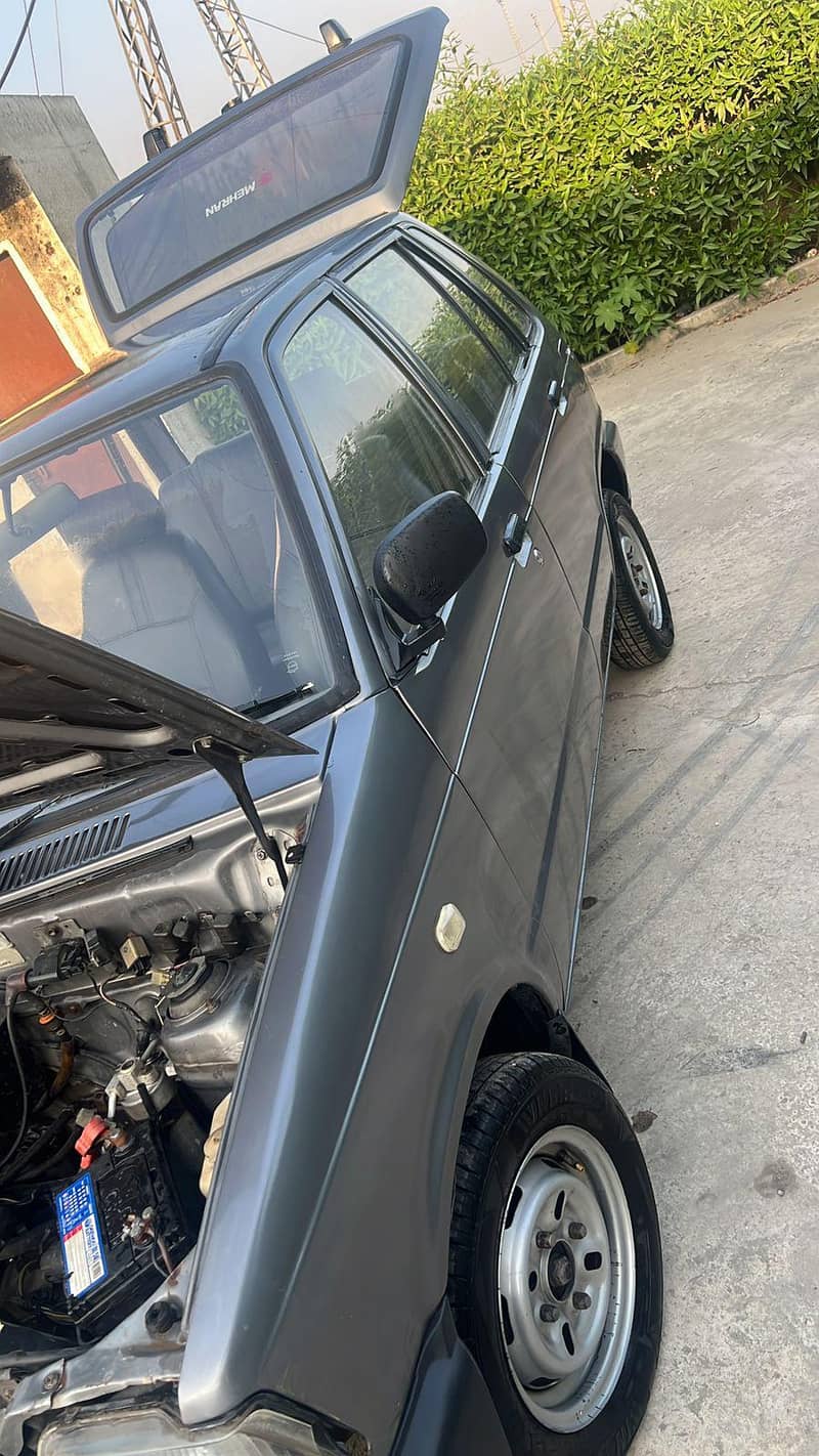 mahran vx 3