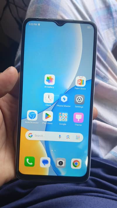 Itel A50C