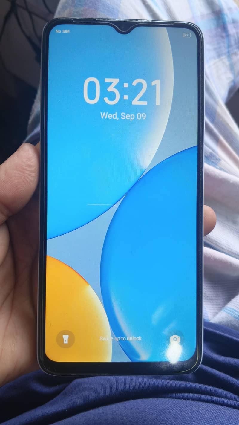 Itel A50C 1