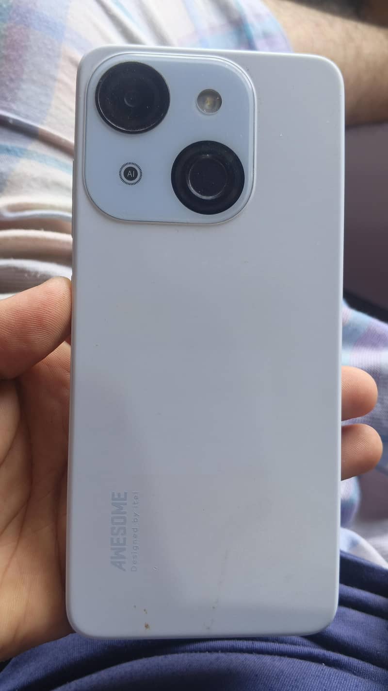 Itel A50C 4