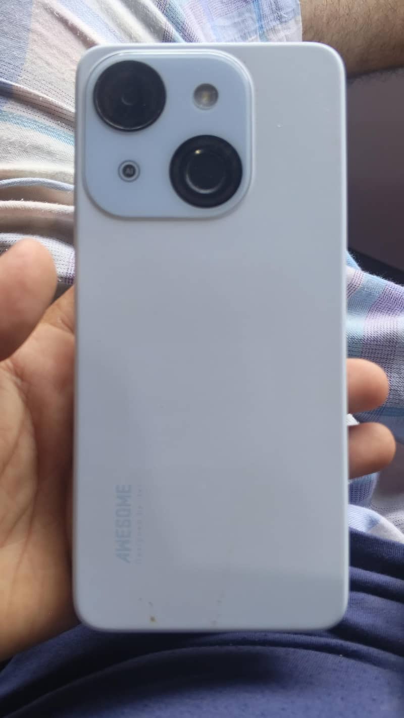 Itel A50C 5