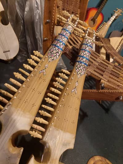 Rabab (standard size every type robab available) kabuli rabab