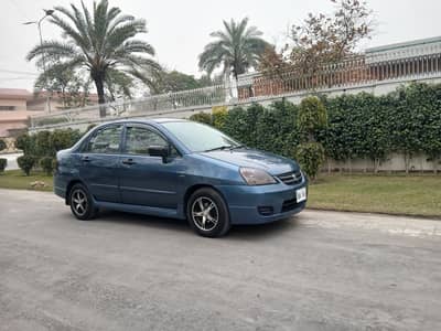 Suzuki Liana 2007