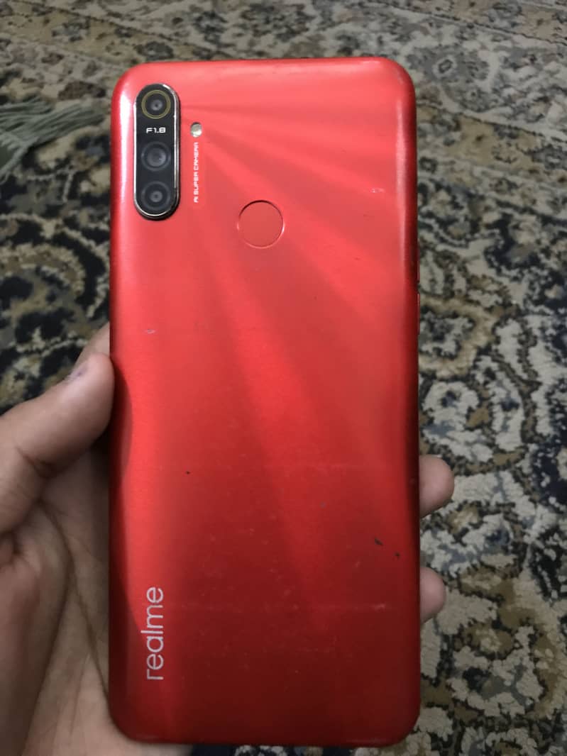 Realme C3 0