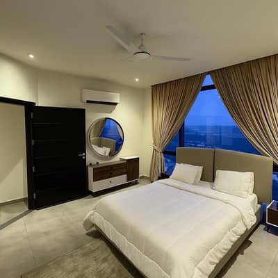 Beautifully Constructed Flat Is Available For Sale In Gulberg Heights