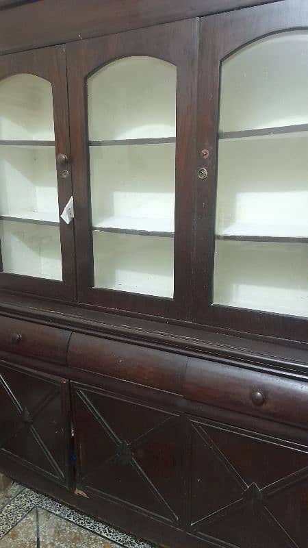 Kitchen cupboard 1