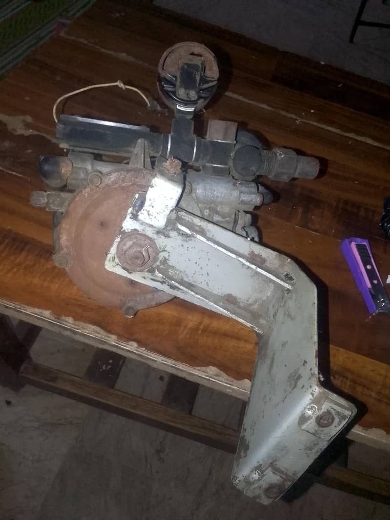 LPG gas kit 1