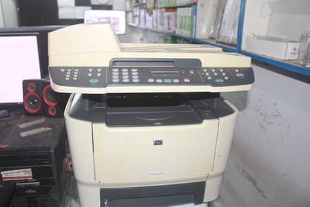 HP Laser Jet m2727nf 3 in 1 Multifunction printer for Sale