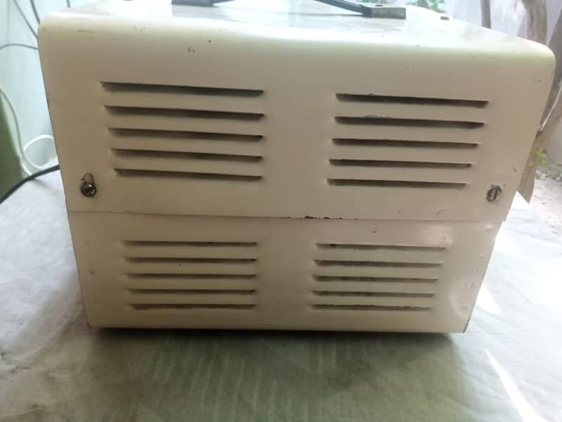 voltage Stabilizer A -20 1