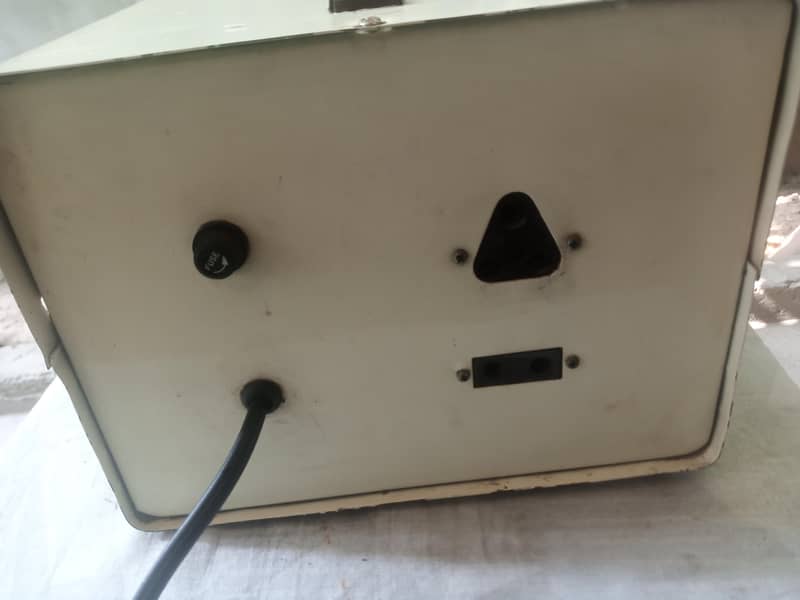 voltage Stabilizer A -20 2