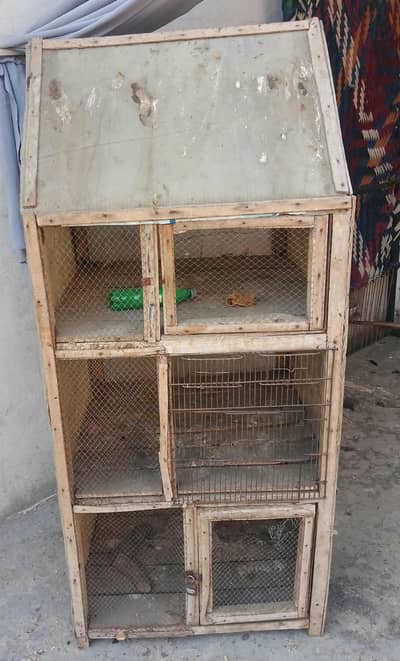 Cage for Hen Wodden Cage for sale for chiks