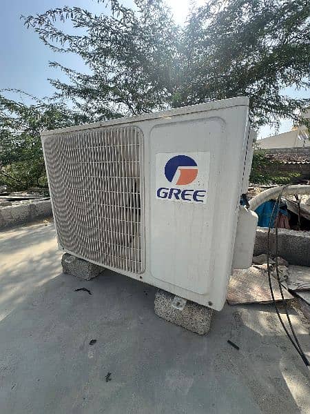 gree ac 0
