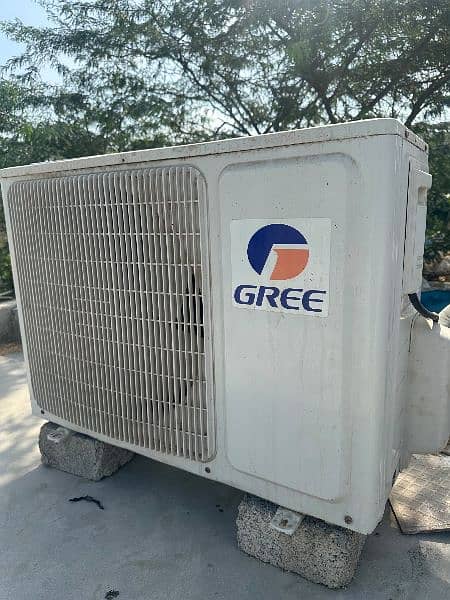 gree ac 1