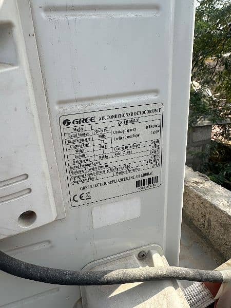 gree ac 3