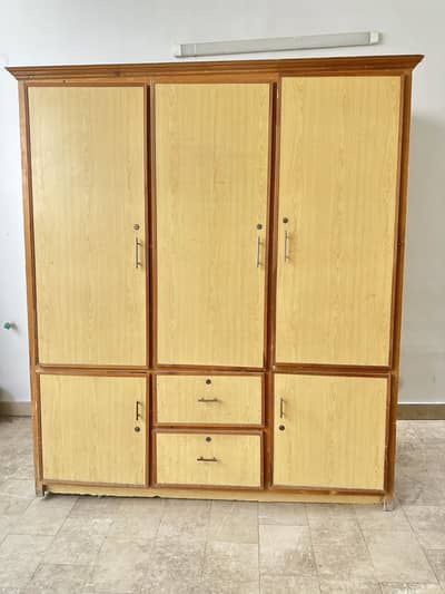 WARDROBE/ALMARI FOR SALE SOLID PURE WOOD