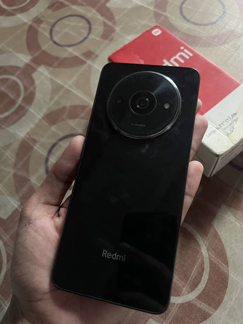 Xiaomi Redmi A3 1