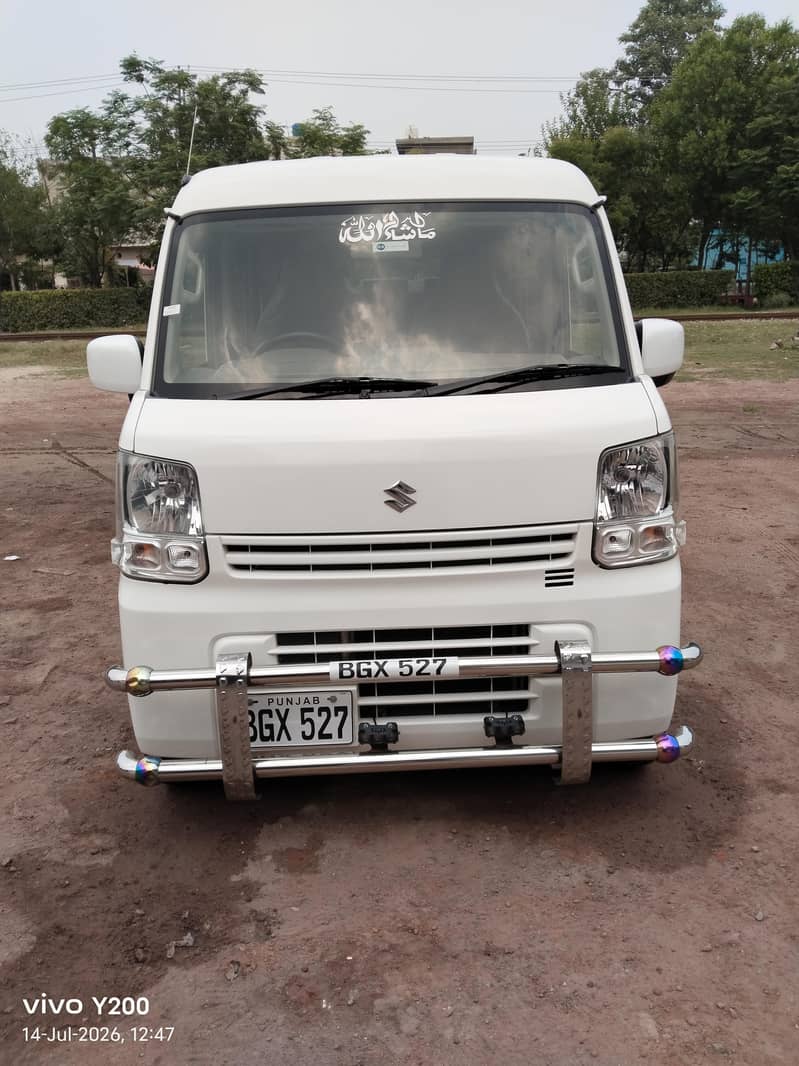Suzuki Every 2021 0