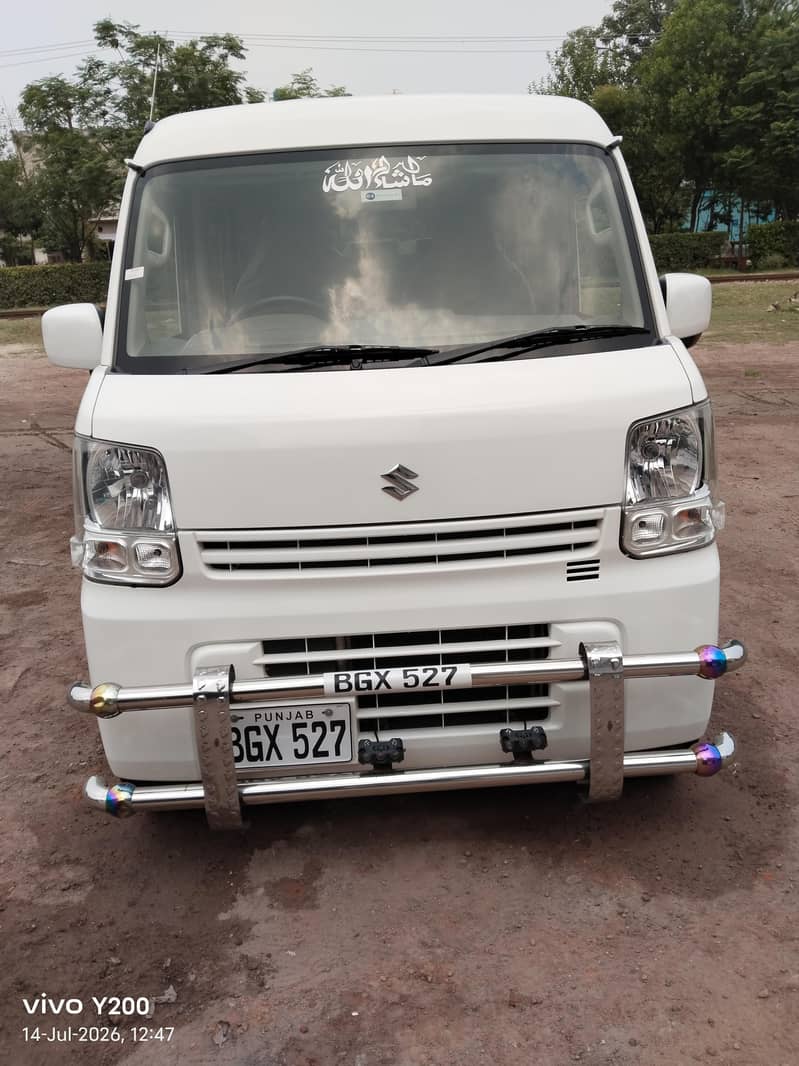 Suzuki Every 2021 1