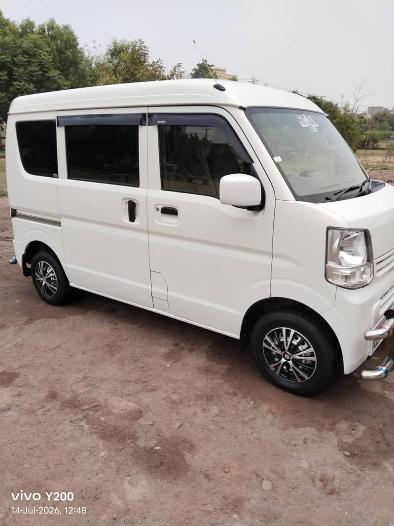 Suzuki Every 2021 3