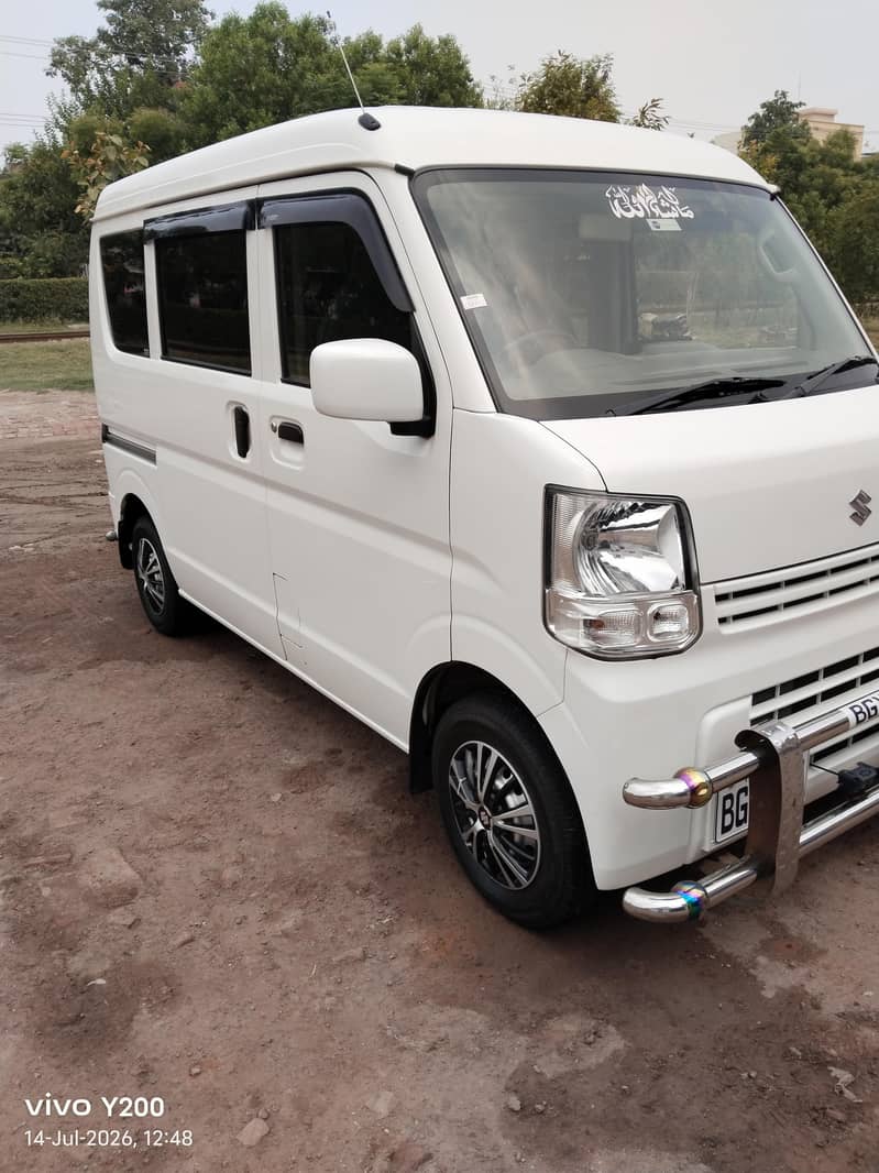 Suzuki Every 2021 4